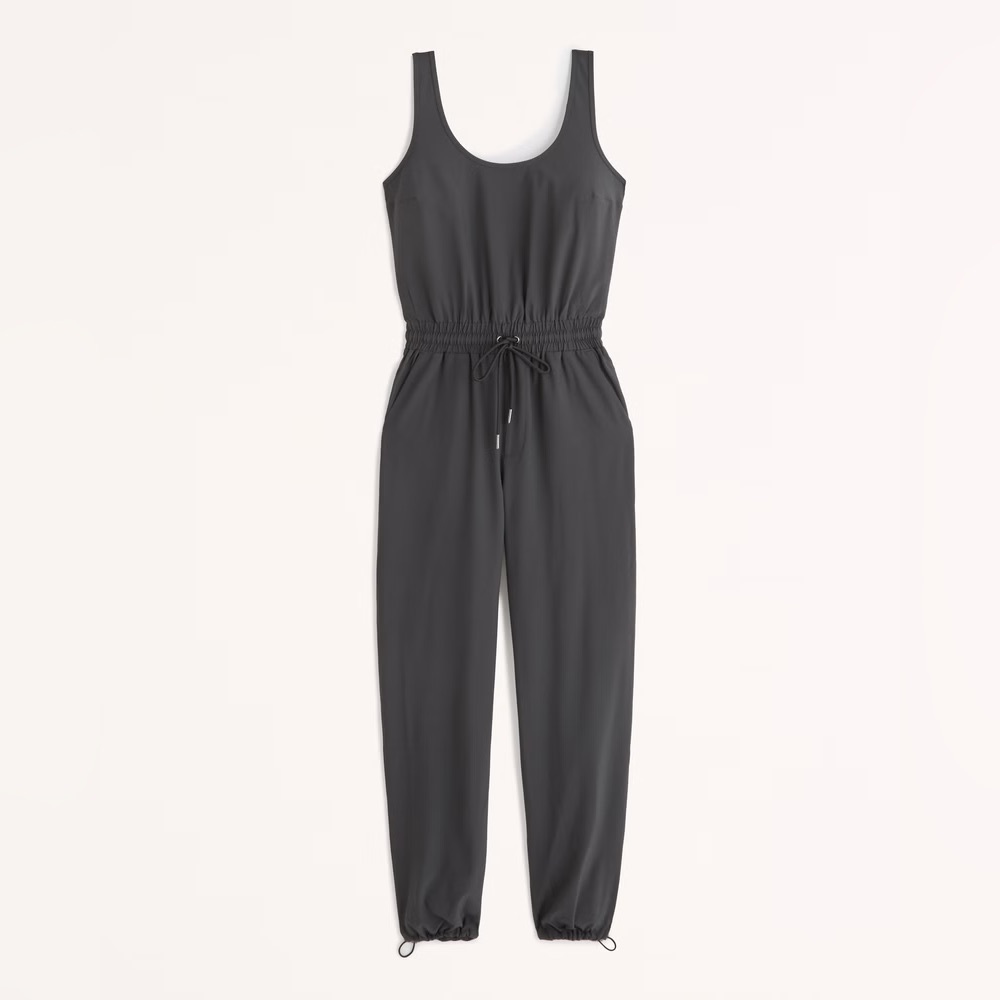 Abercrombie traveler jumpsuit